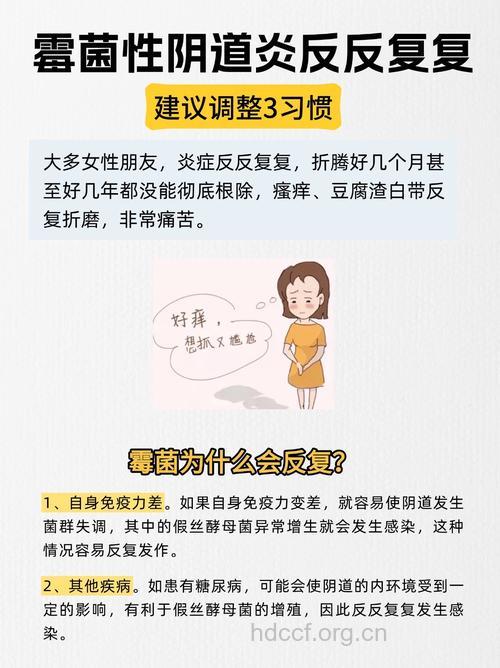 四个治疗妇科病的误区