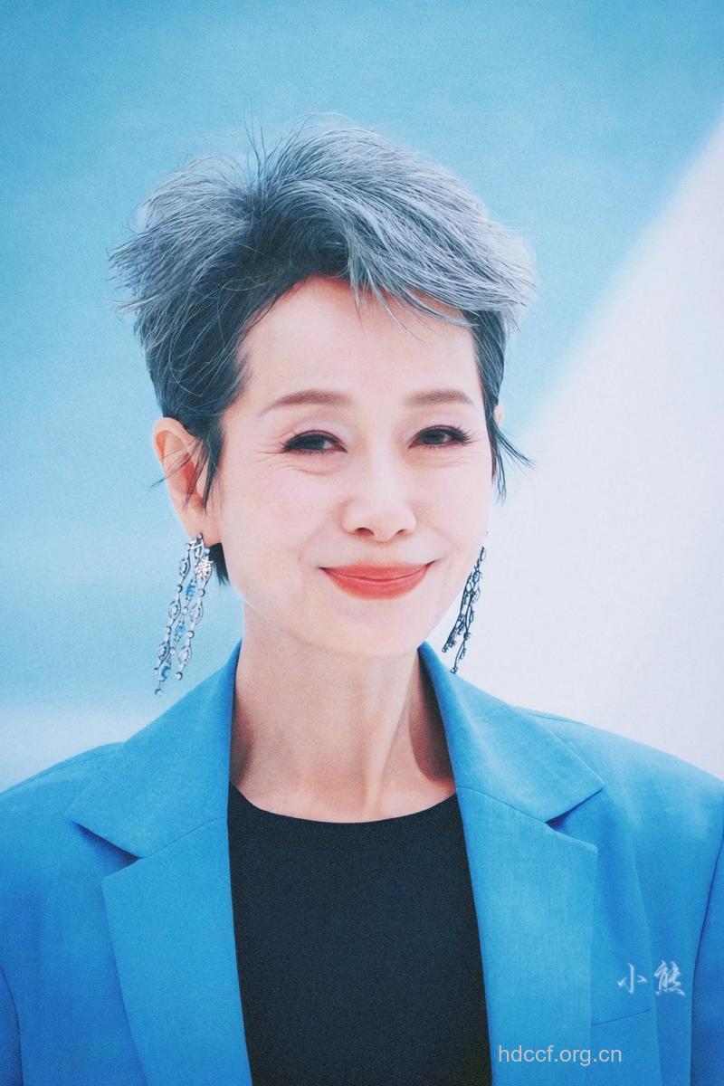 叶童好皮肤要有好心情