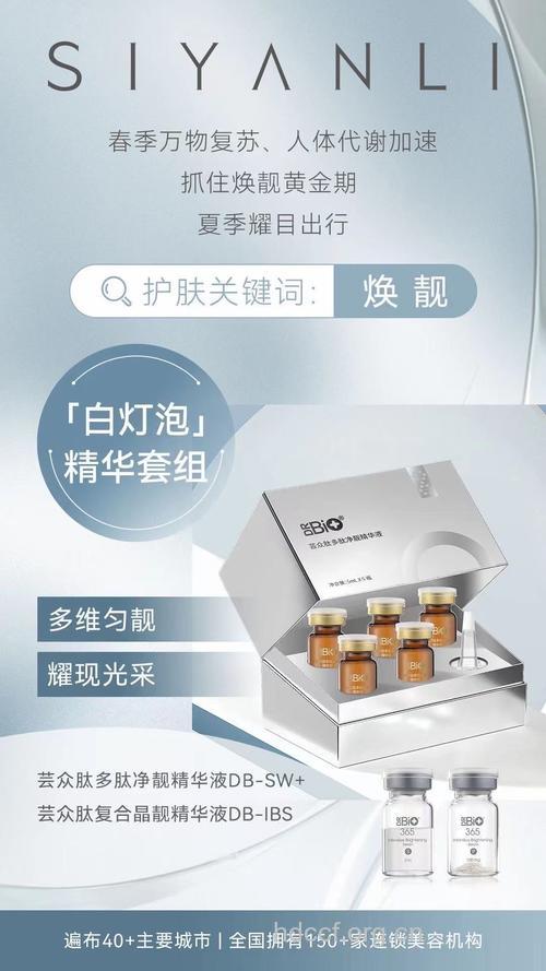 明星实验过的美容产品