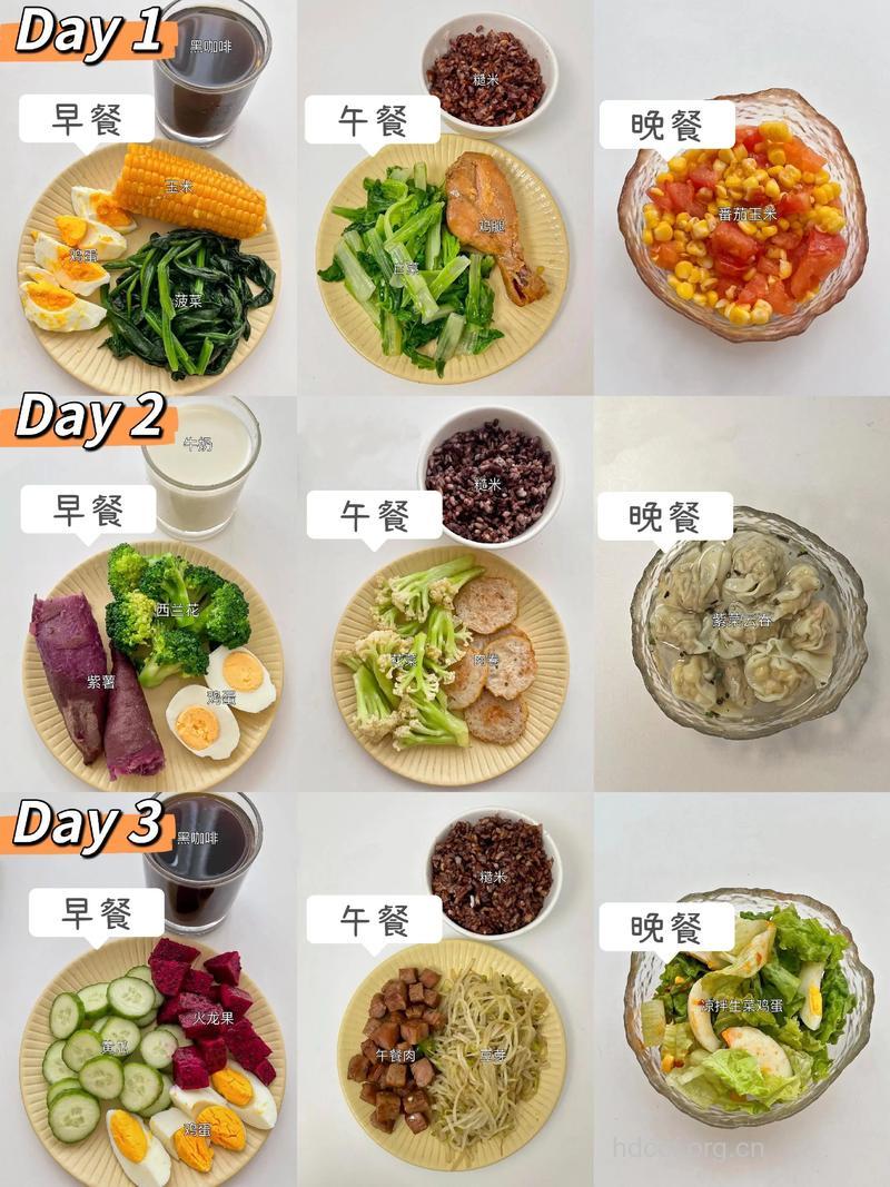 女孩为减肥决定“绝食” 3个月只吃维生素减38斤