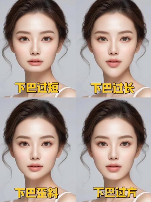 下巴短不好看 短下巴整形术需注意哪些