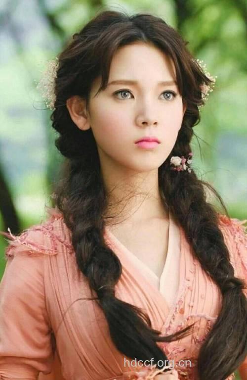 娱乐圈最萝莉的女明星