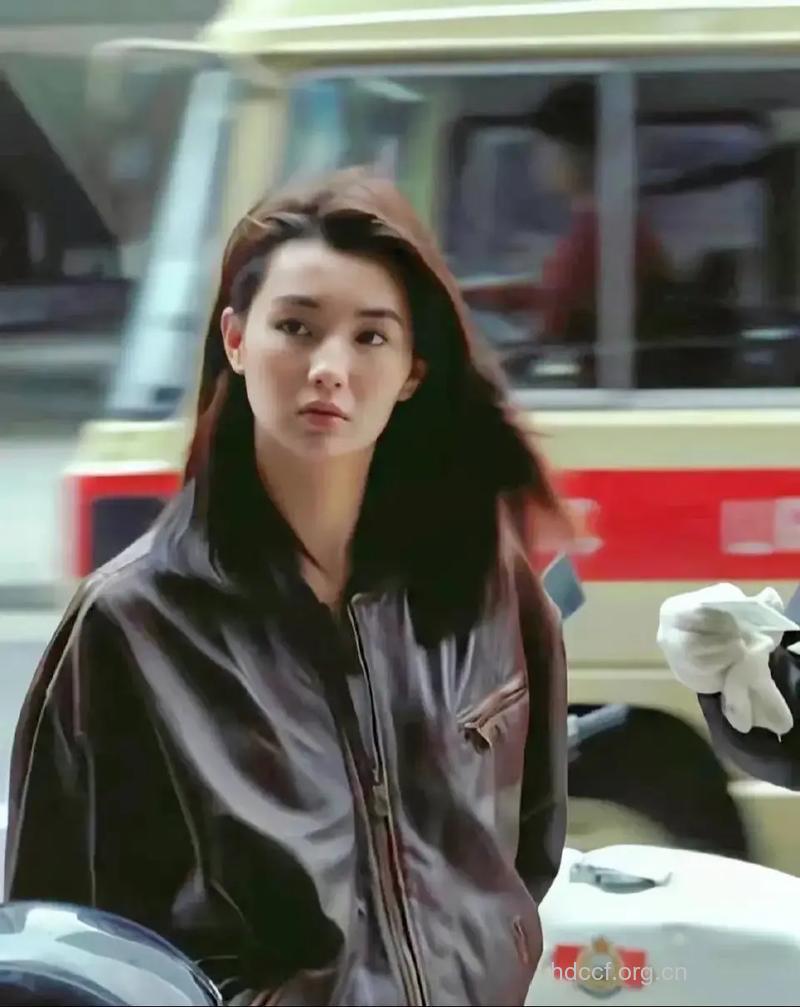 张曼玉教你如何与岁月抗衡