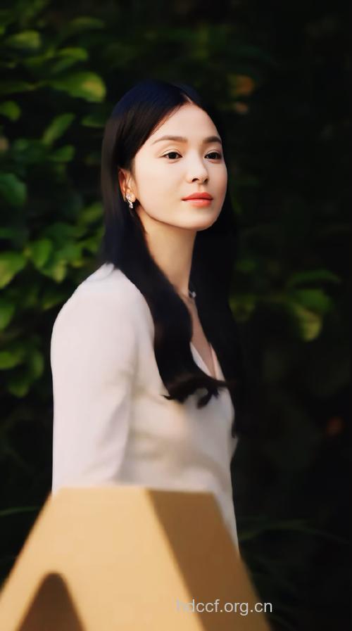 宋慧乔的护肤心经