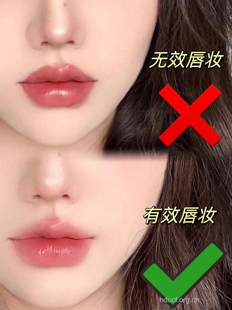 明星教你怎样拥有迷人的唇部