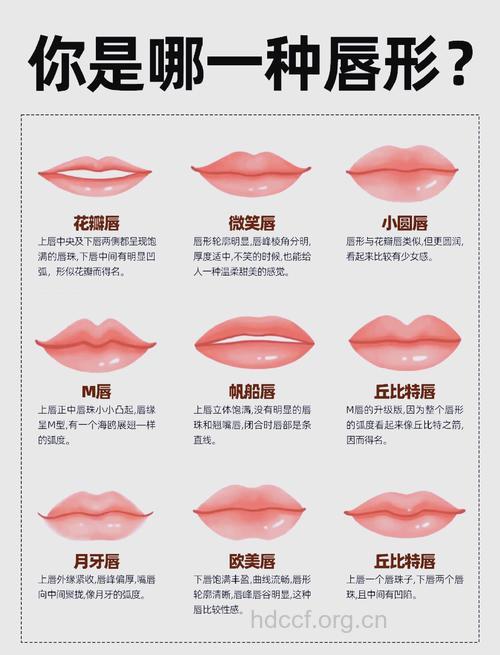 解析唇珠成形术的适应症及特点