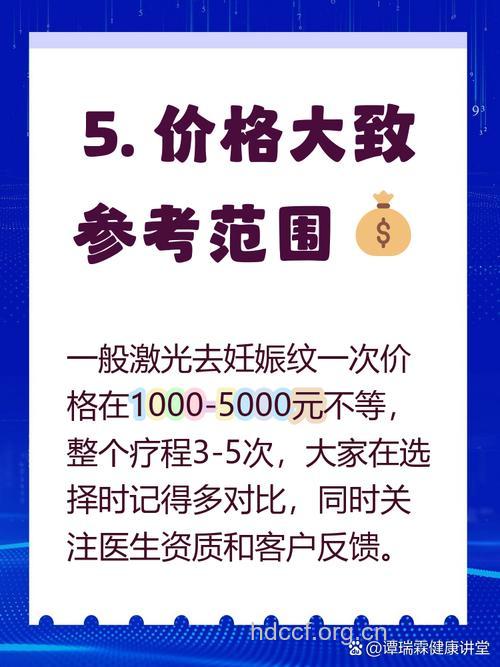 盘点激光去除妊娠纹的几大优势