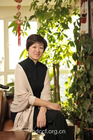 马悦凌细说女人怎样美容养生?