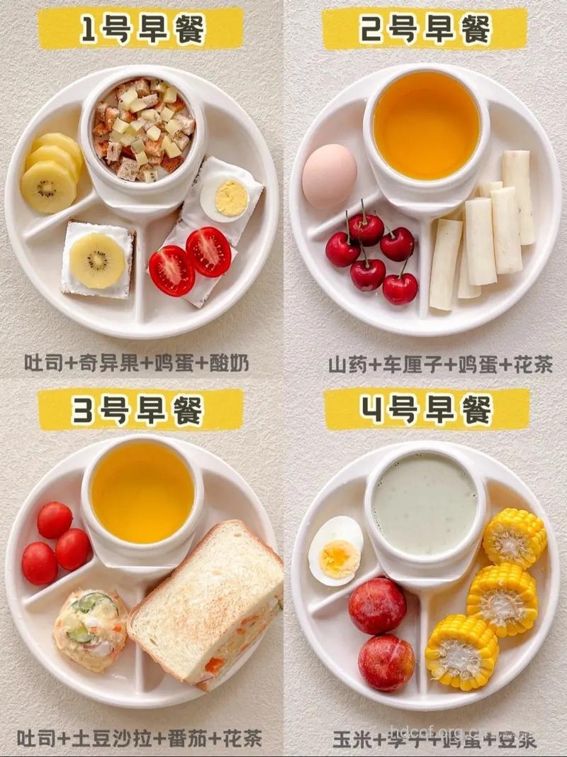 早餐吃啥让女性年轻好几岁