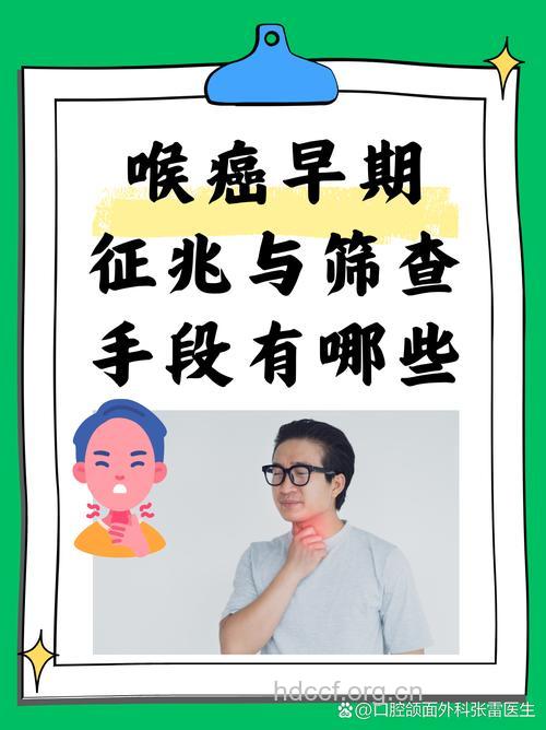 警惕：喉癌发病率直线上升