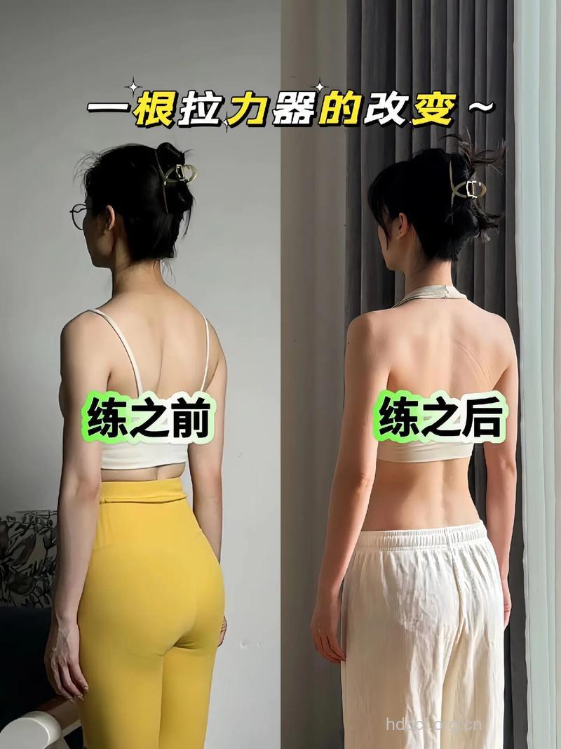 拥有完美背部曲线的简单方法