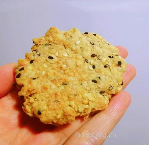减肥就要多吃燕麦饼干