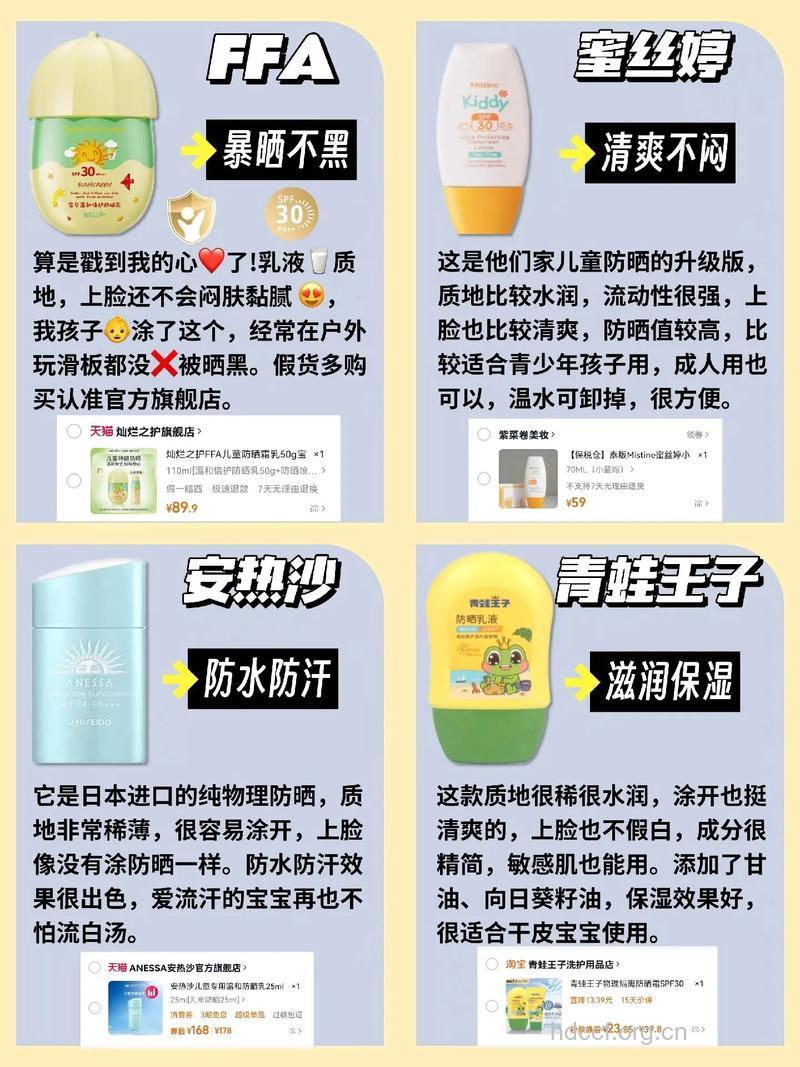 涂了防晒霜为何还是晒黑了 下面告诉你原因