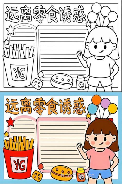 远离零食诱惑的五大方法