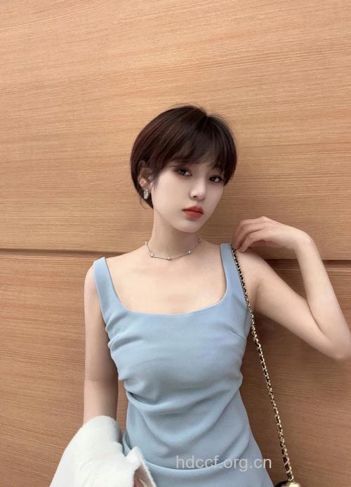 夏季到来 推荐5款清爽短发
