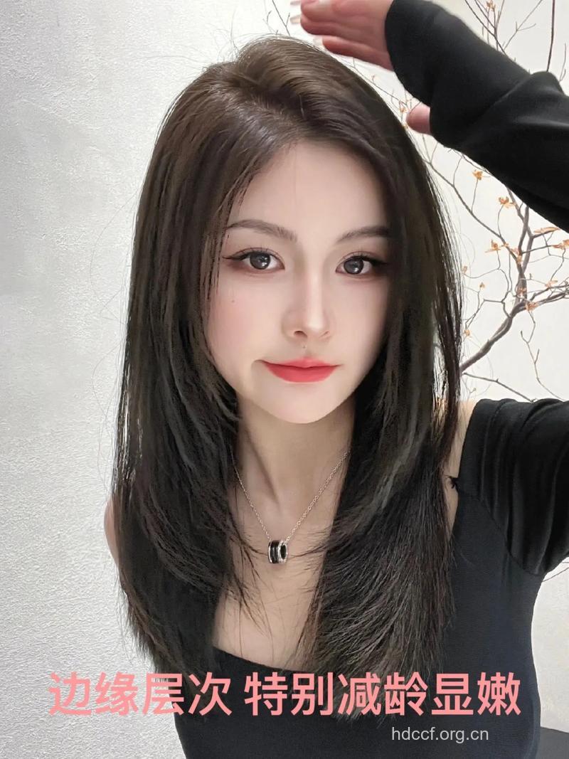 女生长发怎么打理才好看