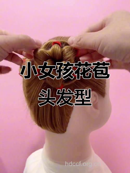 教你打造流行的复古童花头