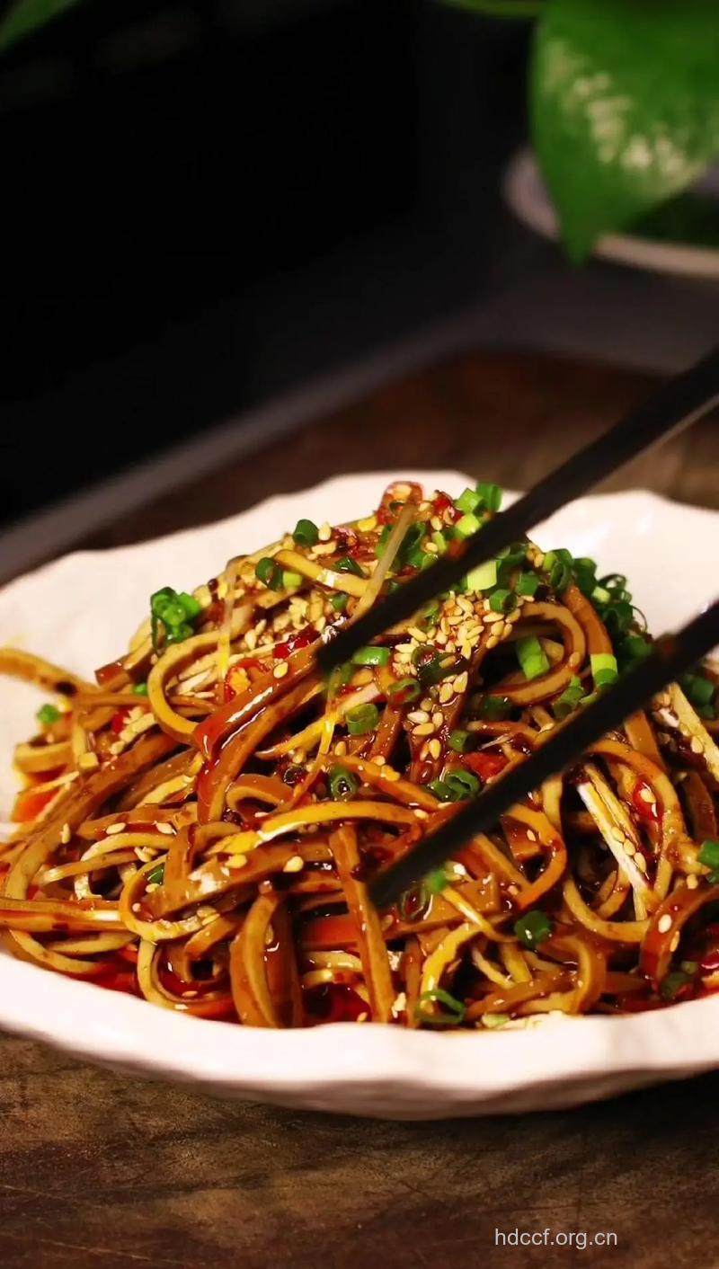 两款能去屑的美食 你心动了吗
