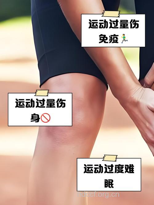 运动超量 身体会反受其害