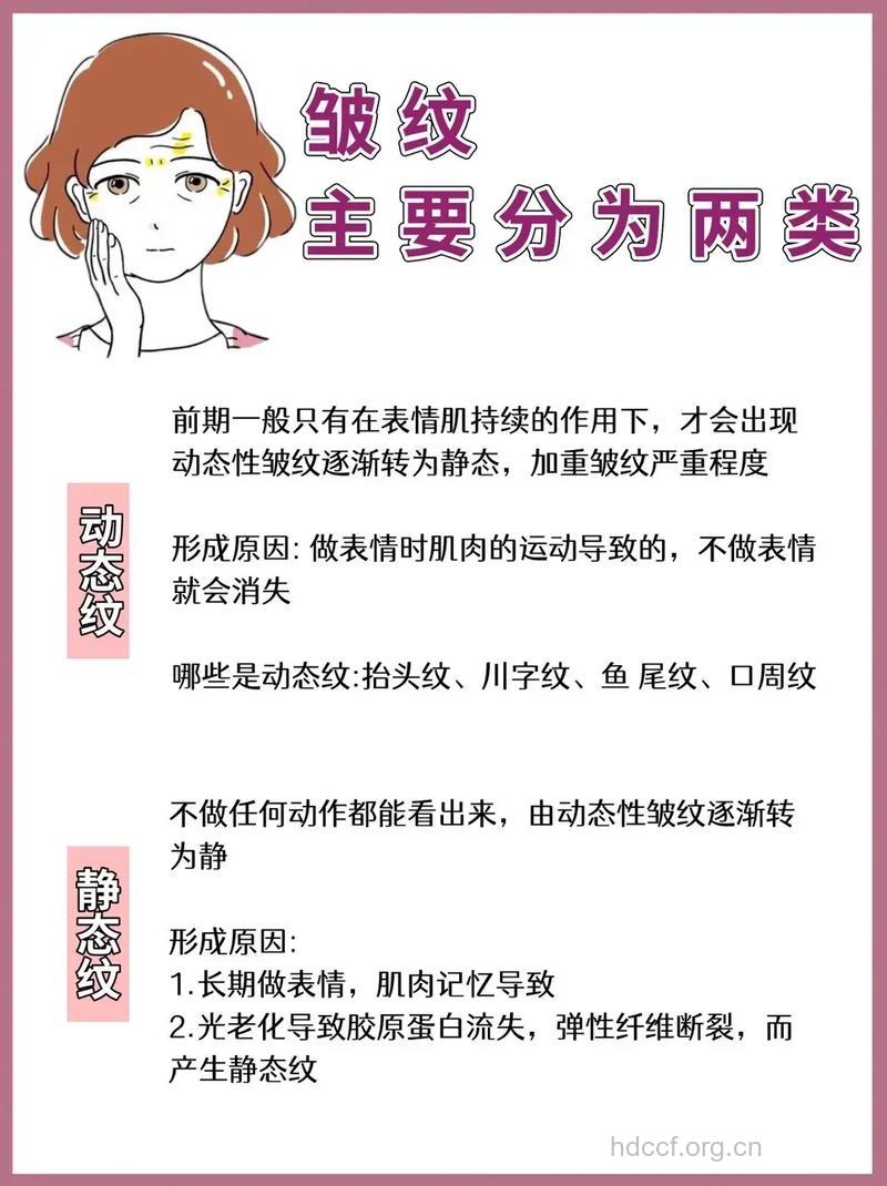 日常生活有哪些预防皱纹方法
