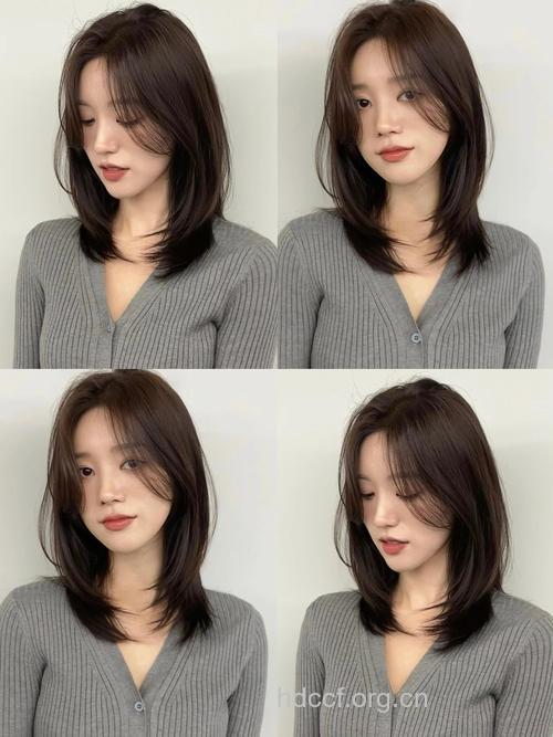 今年最流行的五种发型