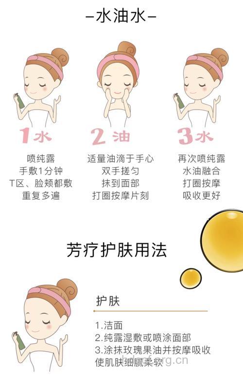 有哪些常见的控油步骤