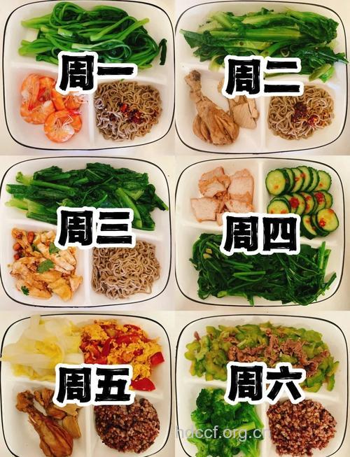 夏季最有效的减肥食谱 一周瘦3斤