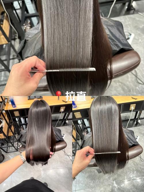 生活中打理直发的七大误区