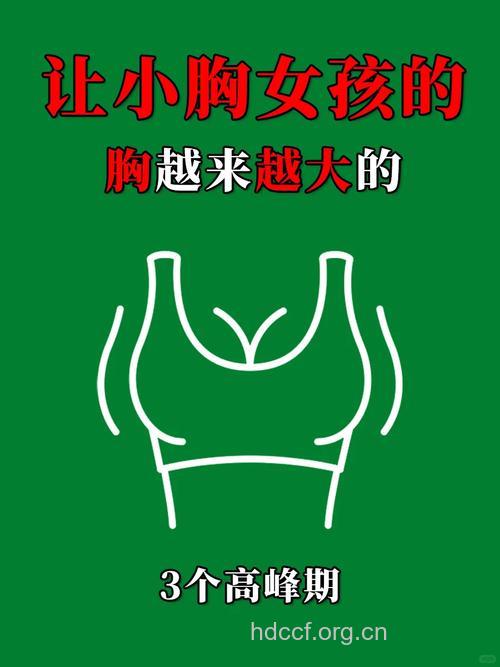 饮食加运动让胸部挺起来