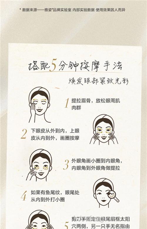 眼部肌肤有哪些护理方法