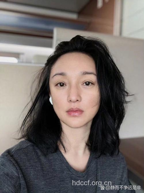 周迅有哪些独家保养皮肤方