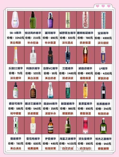 夏季怎么用美白精华液效果好