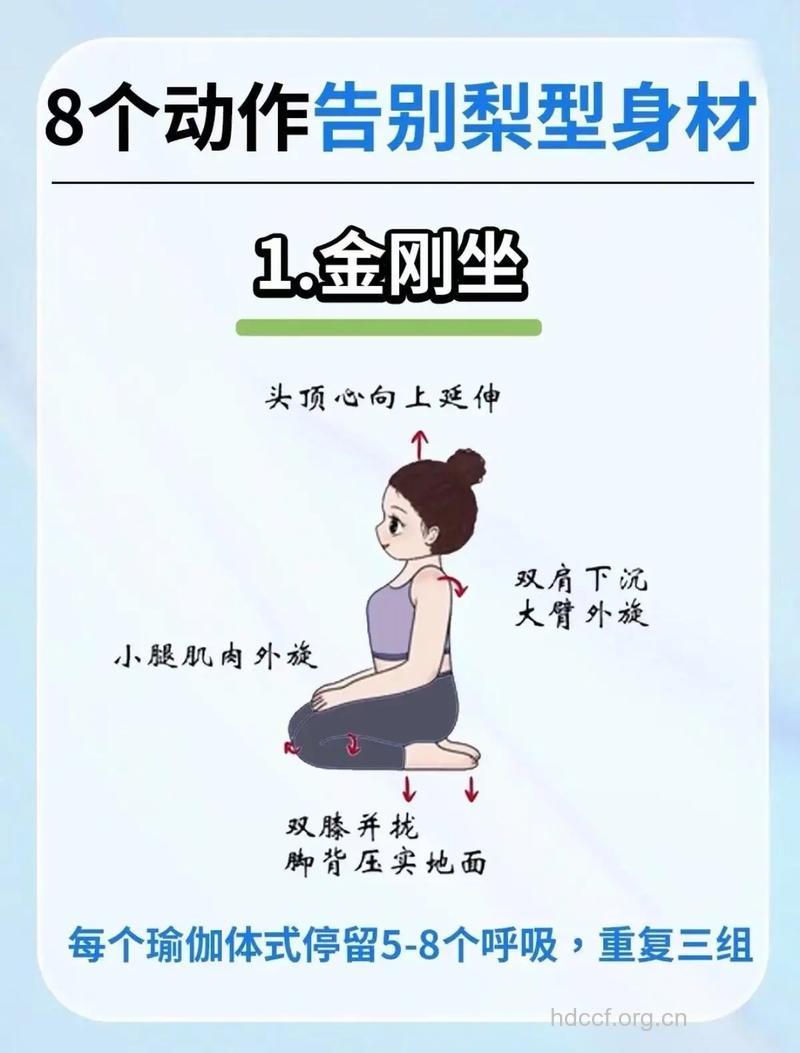 改变坐姿瘦身不减胸