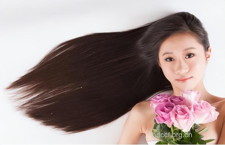 吃出美丽的秀发