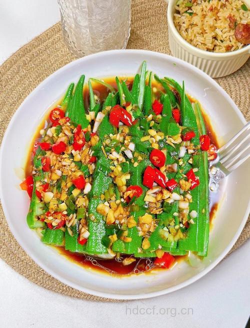 秋季4款凉拌菜助你瘦身