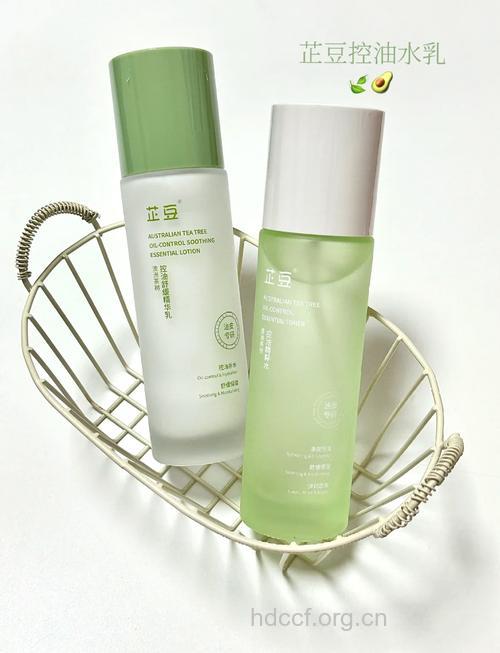 夏季有效控油 恢复白皙肌肤