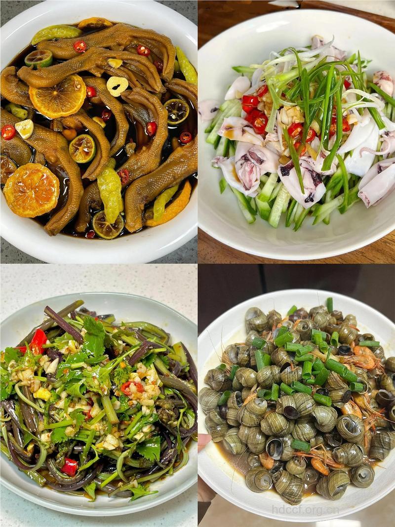 好吃不发胖的夜宵推荐