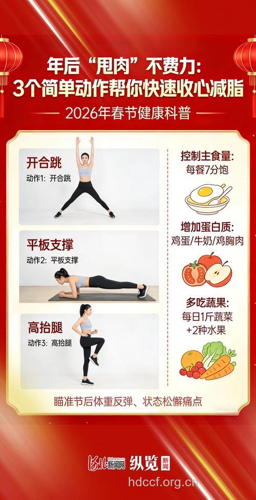 春节如何有效减肥丰胸