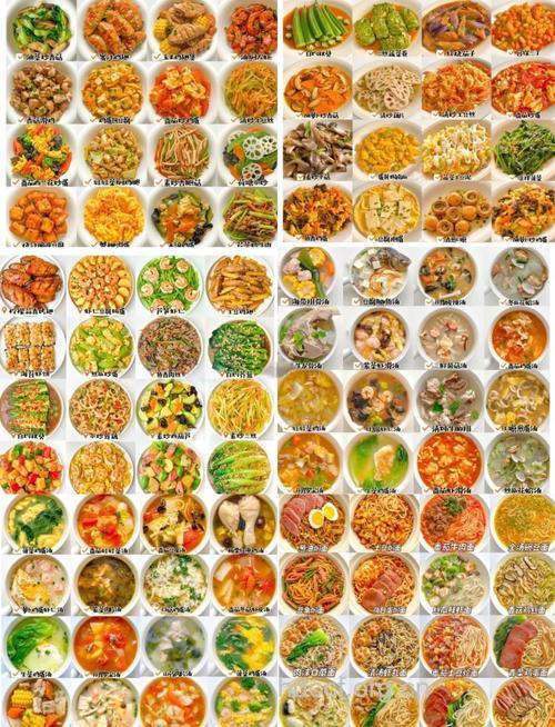 美味简单的家常减肥料理