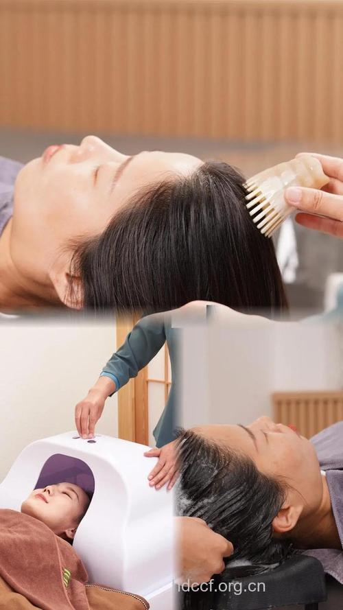 晚间有哪些护理秀发方法