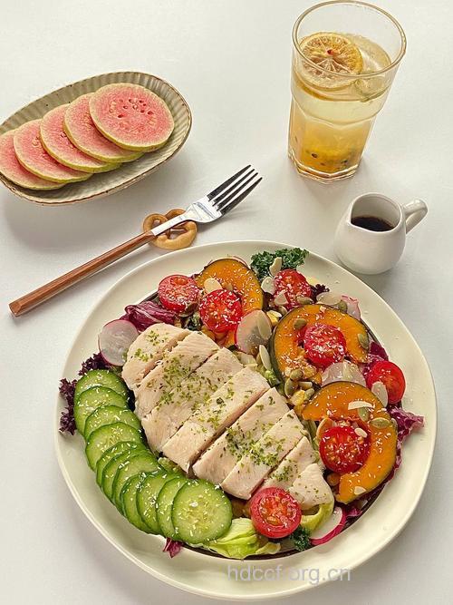 秋季美容丰胸的减肥餐