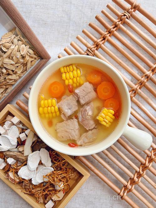 秋季养生减肥汤品推荐