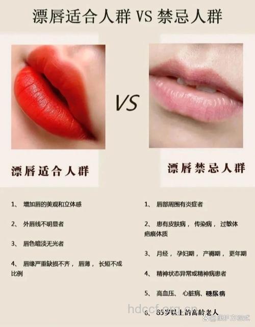 夏季如何护理水嫩唇部