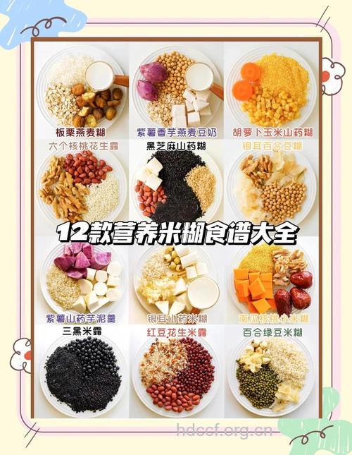 三款米制品减肥更容易