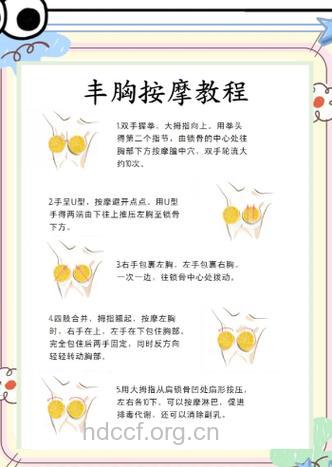 七大美女明星独门丰胸秘笈