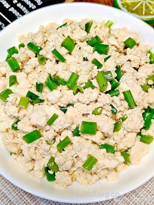 3道豆腐食谱 美容又减肥