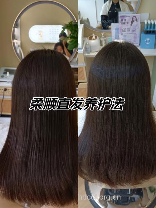 怎么保持秀发柔顺方法