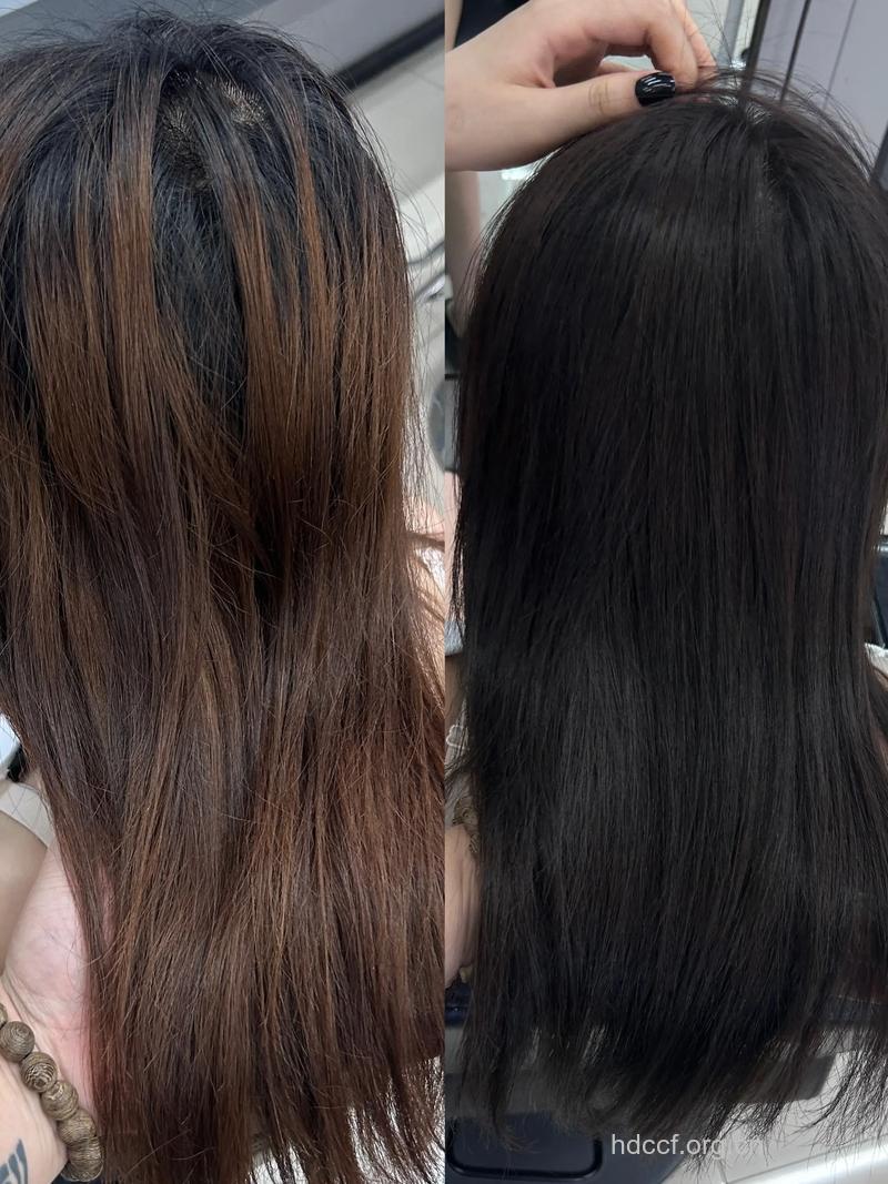 染发前后要注意哪些?