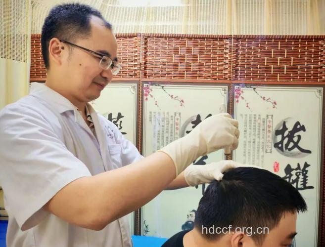 中医护发 1个月长5厘米！