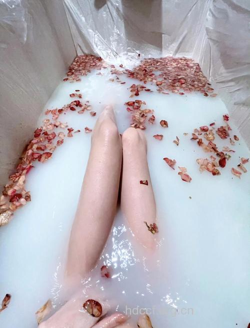 宅女变妖女 浴室美肌秘诀